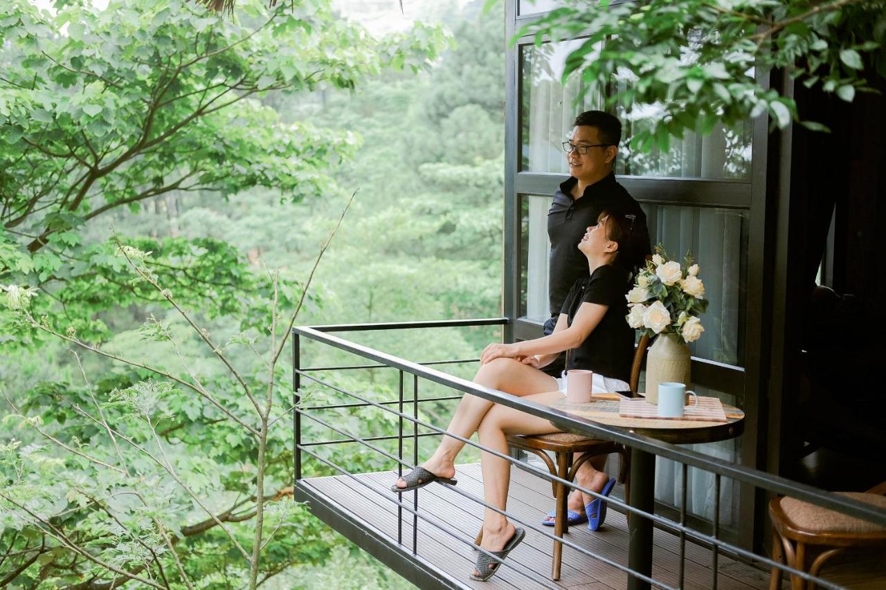 Chillout Village - Homestay Tam Dao Hanoi Exterior foto