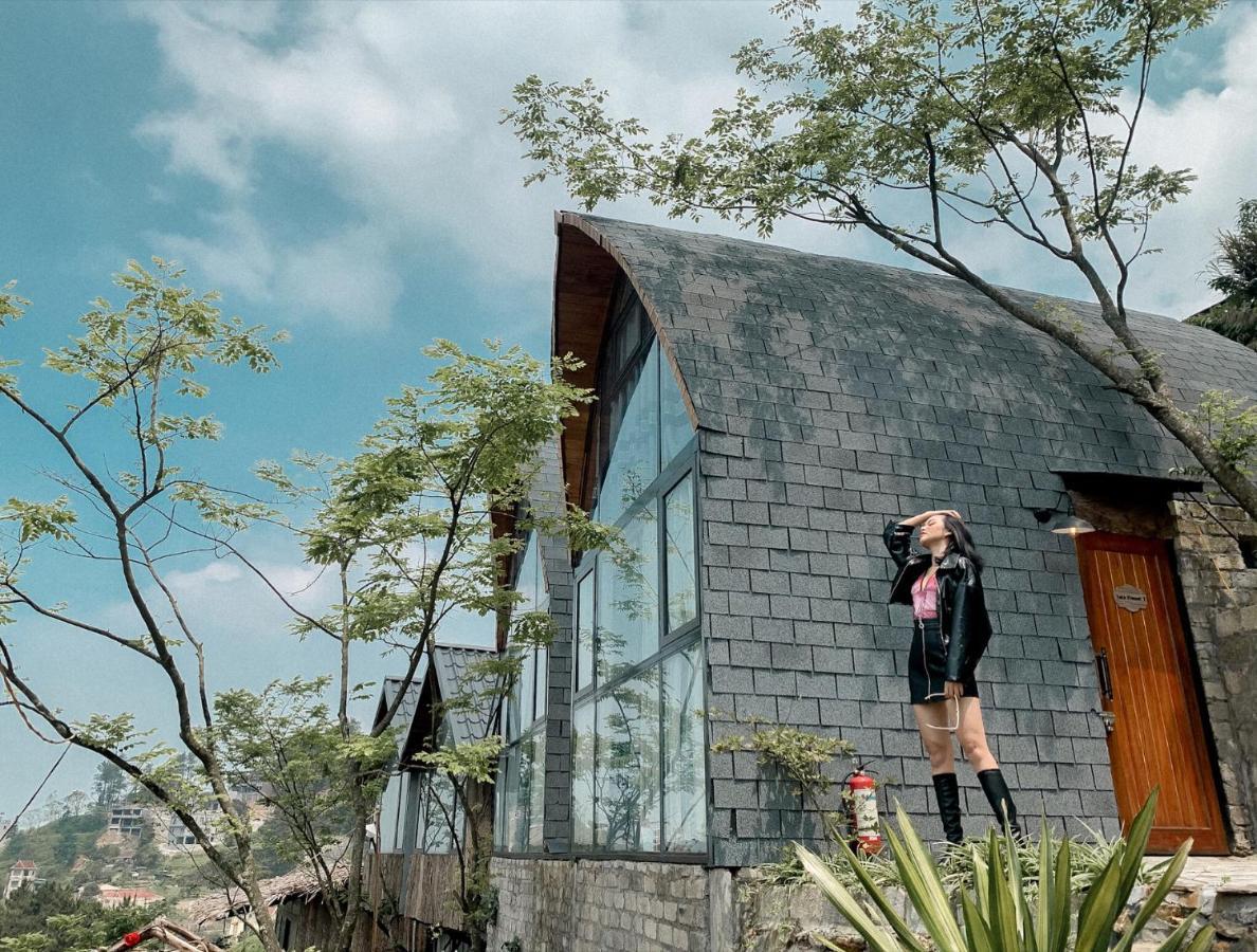 Chillout Village - Homestay Tam Dao Hanoi Exterior foto