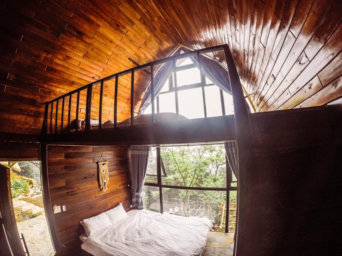 Chillout Village - Homestay Tam Dao Hanoi Exterior foto