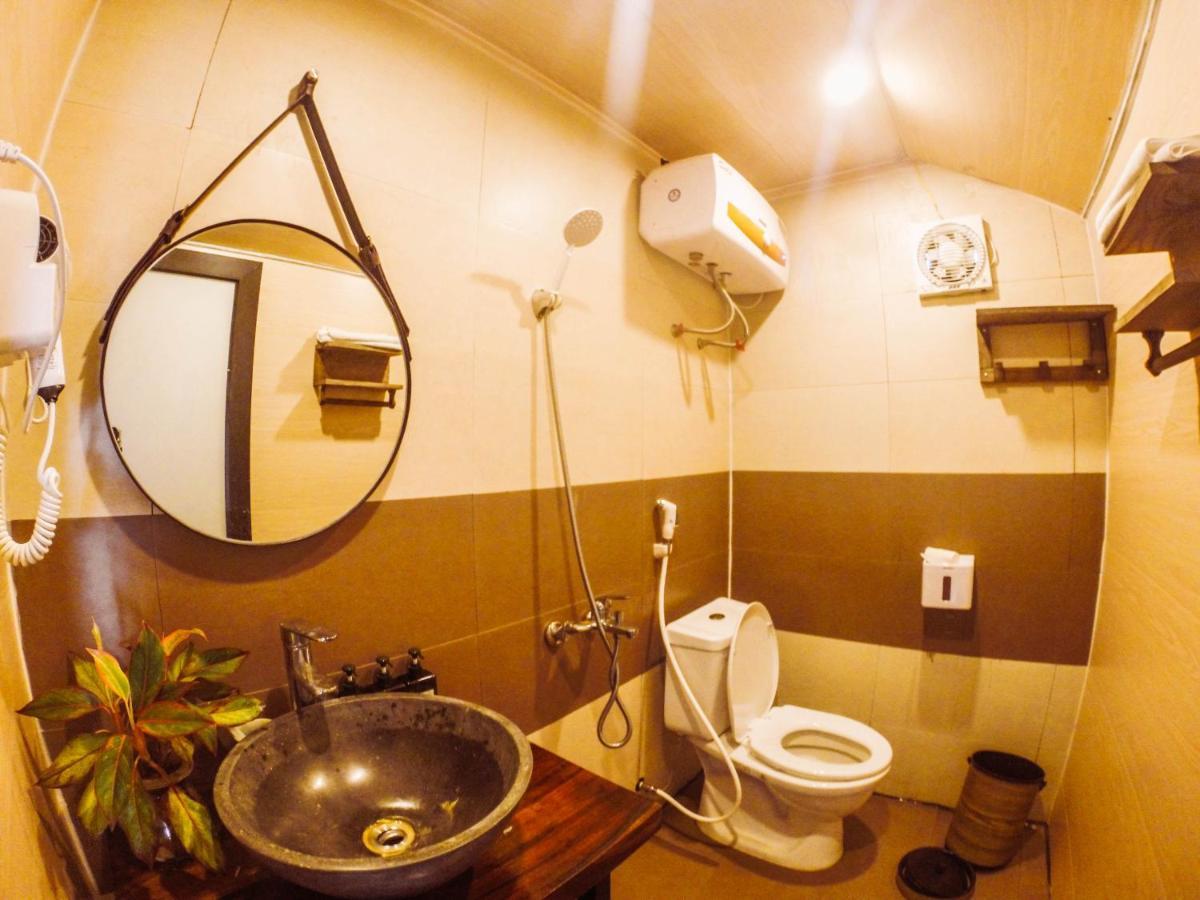 Chillout Village - Homestay Tam Dao Hanoi Exterior foto